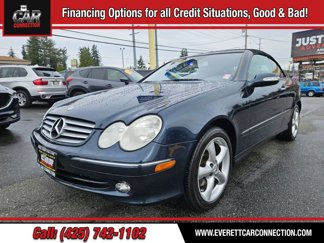 Used 2005 Mercedes-Benz CLK 320 Cabriolet image 1