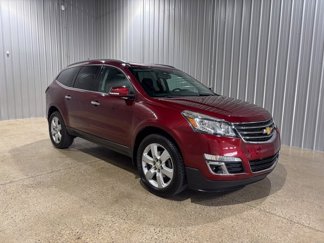 Used 2017 Chevrolet Traverse LT w/ Style and Technology Package image 1