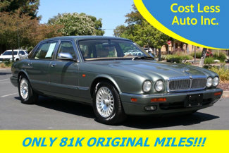 Used 1996 Jaguar XJ Vanden Plas image 1