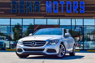 Used 2018 Mercedes-Benz C 300 Sedan w/ Premium Package image 1