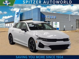 Used 2022 Kia K5 GT-Line image 1