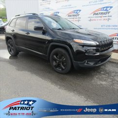 Certified 2018 Jeep Cherokee Limited w/ High Altitude Package image 1