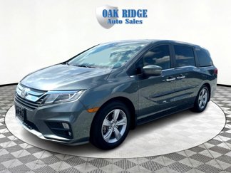 Used 2018 Honda Odyssey EX-L image 1