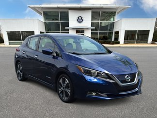 Used 2018 Nissan Leaf SV w/ SV All Weather Package image 1
