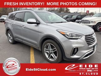 Used 2017 Hyundai Santa Fe SE w/ SE Ultimate Tech Package 03 image 1