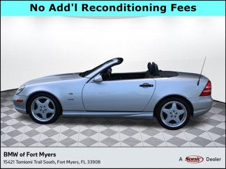 Used 1999 Mercedes-Benz SLK 230 image 1