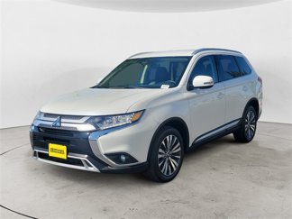Used 2020 Mitsubishi Outlander SEL image 1