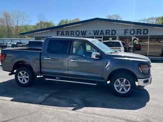 New 2025 Ford F150 XLT image 1