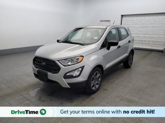 Used 2020 Ford EcoSport S image 1