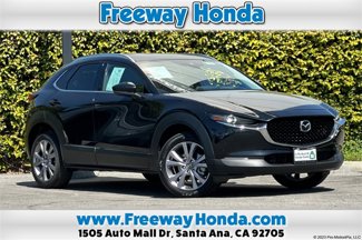 Used 2023 MAZDA CX-30 AWD 2.5 S w/ Premium Package image 1