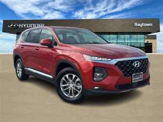 Used 2020 Hyundai Santa Fe SEL image 1