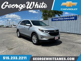 Used 2021 Chevrolet Equinox LT w/ Driver Convenience Package image 1