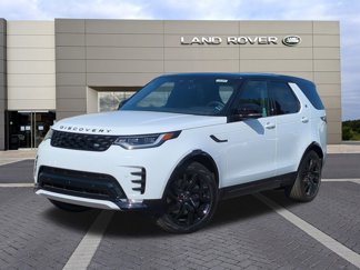 New 2025 Land Rover Discovery Dynamic SE image 1