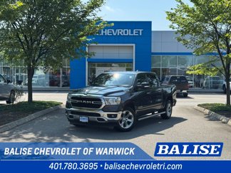 Used 2019 RAM 1500 Big Horn image 1