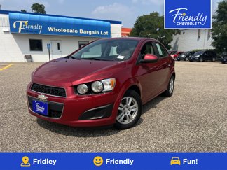 Used 2014 Chevrolet Sonic LT image 1