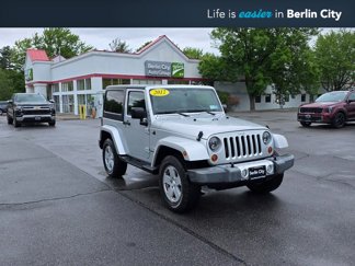 Used 2012 Jeep Wrangler Sahara image 1