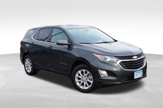 Used 2018 Chevrolet Equinox LT image 1