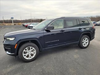 Used 2023 Jeep Grand Cherokee L Limited w/ Trailer Tow Group (B) image 1