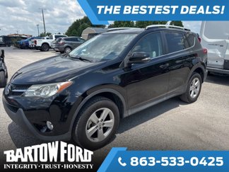 Used 2014 Toyota RAV4 XLE image 1