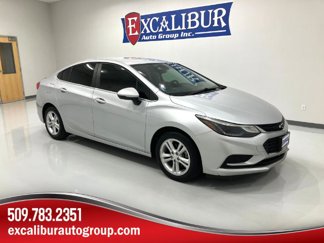 Used 2017 Chevrolet Cruze LT w/ Leather Package image 1