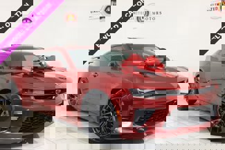 Used 2016 Chevrolet Camaro SS image 1