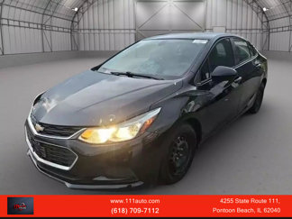 Used 2017 Chevrolet Cruze LS image 1