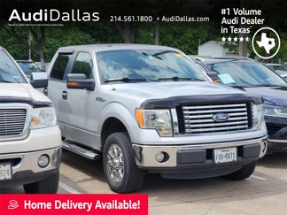Used 2011 Ford F150 XLT w/ XLT Chrome Pkg image 1