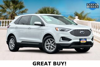 Used 2024 Ford Edge SEL image 1
