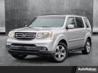 Used 2012 Honda Pilot EX-L image 1
