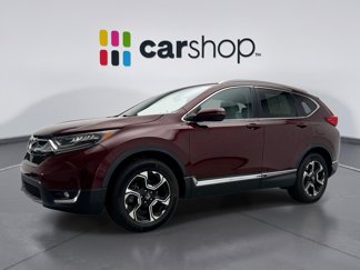 Used 2017 Honda CR-V Touring image 1