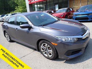 Used 2016 Honda Civic LX image 1