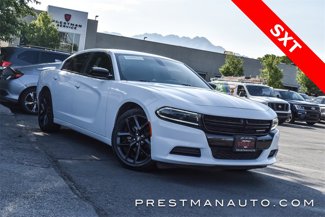 Used 2022 Dodge Charger SXT w/ Blacktop Package image 1