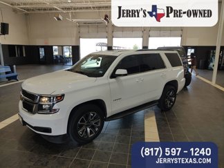 Used 2017 Chevrolet Tahoe LT image 1