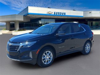 Used 2022 Chevrolet Equinox LT image 1
