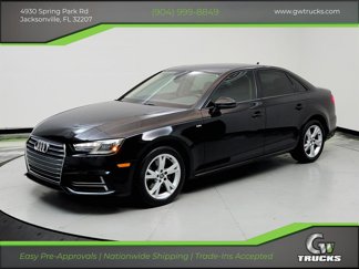 Used 2018 Audi A4 2.0T Ultra Premium image 1