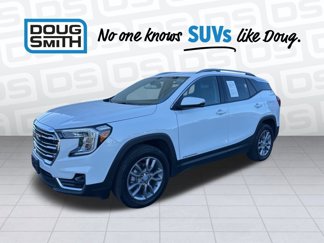 Used 2024 GMC Terrain SLT image 1