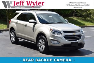 Used 2016 Chevrolet Equinox LT image 1