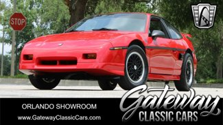 Used 1988 Pontiac Fiero GT image 1