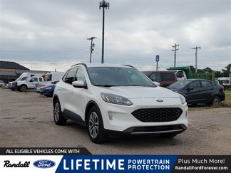 Used 2020 Ford Escape SEL image 1