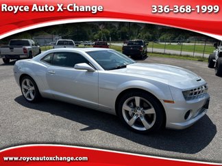 Used 2010 Chevrolet Camaro SS w/ RS Package image 1