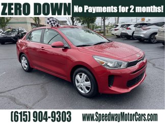 Used 2019 Kia Rio S image 1