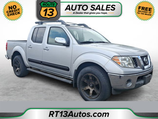 Used 2009 Nissan Frontier LE image 1