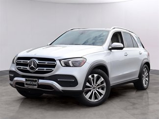 Used 2021 Mercedes-Benz GLE 350 image 1