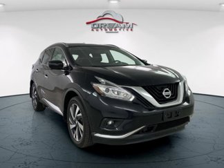 Used 2017 Nissan Murano Platinum w/ Platinum Technology Package image 1