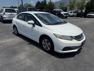 Used 2014 Honda Civic LX image 1