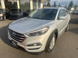 Used 2017 Hyundai Tucson SE image 1