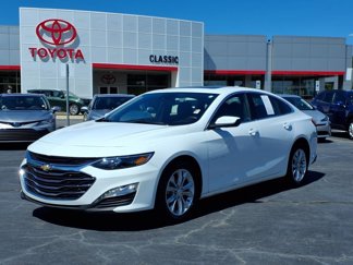 Used 2024 Chevrolet Malibu LT image 1