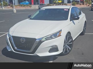 Used 2020 Nissan Altima 2.5 SR image 1