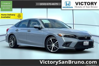 Certified 2023 Honda Civic Touring image 1