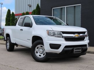 Used 2018 Chevrolet Colorado W/T image 1